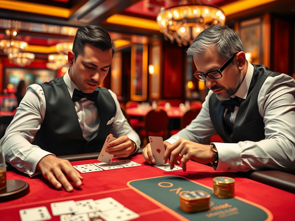 Cómo mejorar tu juego en el Baccarat