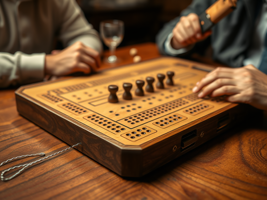 Cómo jugar al Cribbage y sus estrategias avanzadas